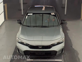 2025 Honda Civic Hatchback Sport - miniatura 2