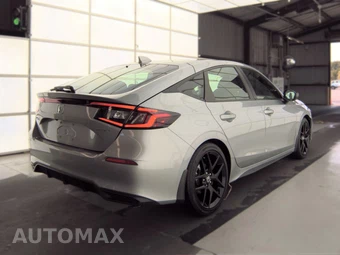 2025 Honda Civic Hatchback Sport - miniatura 4