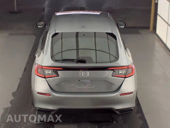 2025 Honda Civic Hatchback Sport - miniatura 5