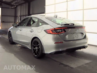2025 Honda Civic Hatchback Sport - miniatura 6