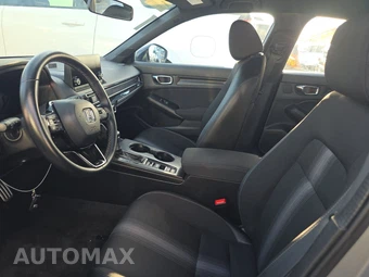 2025 Honda Civic Hatchback Sport - miniatura 7