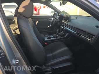 2025 Honda Civic Hatchback Sport - miniatura 8