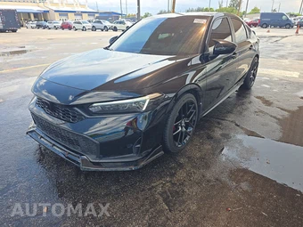 2025 Honda Civic Hatchback Sport - car from the USA, Manheim Buy-Now listing at AUTOMAX