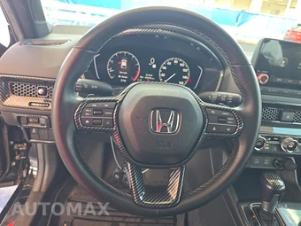 2025 Honda Civic Hatchback Sport - miniatura 10