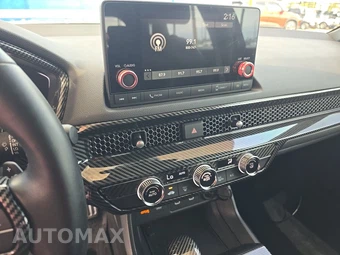 2025 Honda Civic Hatchback Sport - miniatura 11