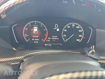2025 Honda Civic Hatchback Sport - miniatura 12