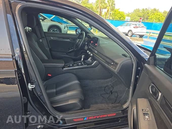 2025 Honda Civic Hatchback Sport - miniatura 8