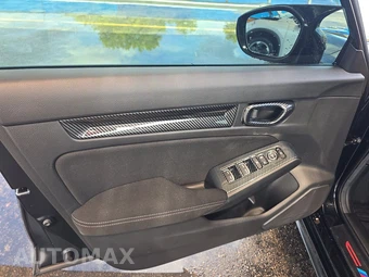 2025 Honda Civic Hatchback Sport - miniatura 9