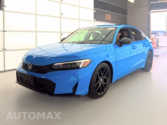 2025 Honda Civic Hatchback Sport