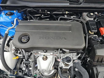 2025 Honda Civic Hatchback Sport - miniatura 16
