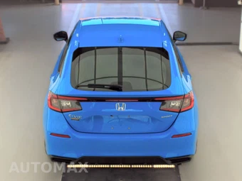 2025 Honda Civic Hatchback Sport - miniatura 5