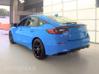 2025 Honda Civic Hatchback Sport - miniatura 6