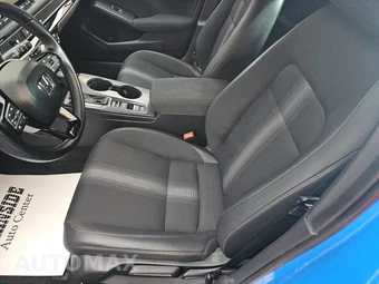 2025 Honda Civic Hatchback Sport - miniatura 7