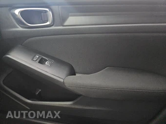 2025 Honda Civic Hatchback Sport - miniatura 9