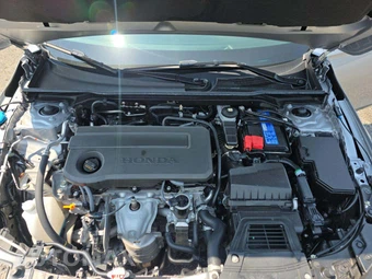 2025 Honda Civic Hatchback Sport - miniatura 23