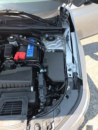 2025 Honda Civic Hatchback Sport - miniatura 24