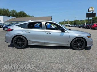 2025 Honda Civic Hatchback Sport - miniatura 4