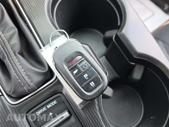 2025 Honda Civic Hatchback Sport - miniatura 8