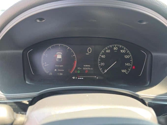 2025 Honda Civic Hatchback Sport - miniatura 9