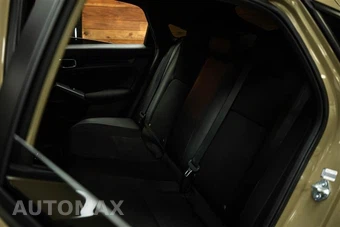 2025 Honda Civic Hatchback Sport - miniatura 10