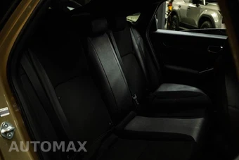 2025 Honda Civic Hatchback Sport - miniatura 11