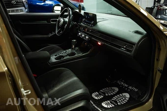 2025 Honda Civic Hatchback Sport - miniatura 12