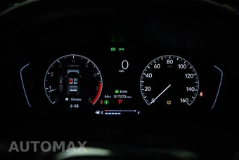 2025 Honda Civic Hatchback Sport - miniatura 15