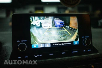 2025 Honda Civic Hatchback Sport - miniatura 19