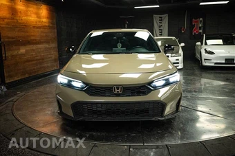 2025 Honda Civic Hatchback Sport - miniatura 4