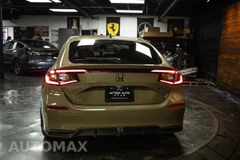 2025 Honda Civic Hatchback Sport - miniatura 6