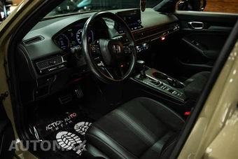2025 Honda Civic Hatchback Sport - miniatura 8