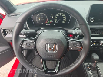 2025 Honda Civic Hatchback Sport - miniatura 10