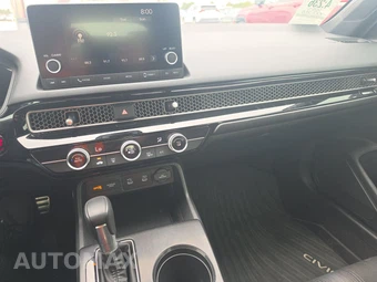 2025 Honda Civic Hatchback Sport - miniatura 11