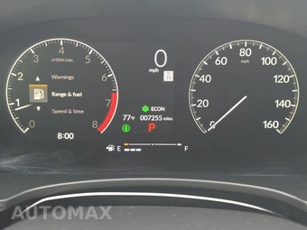 2025 Honda Civic Hatchback Sport - miniatura 12