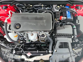 2025 Honda Civic Hatchback Sport - miniatura 15