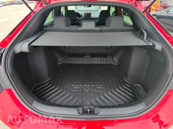 2025 Honda Civic Hatchback Sport - miniatura 16