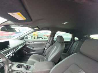 2025 Honda Civic Hatchback Sport - miniatura 18