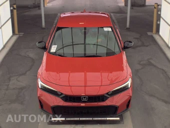 2025 Honda Civic Hatchback Sport - miniatura 2