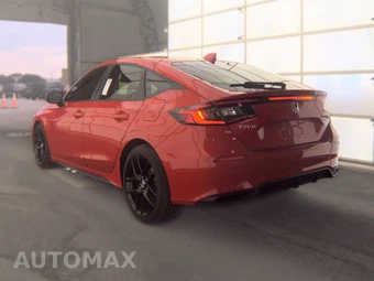 2025 Honda Civic Hatchback Sport - miniatura 6