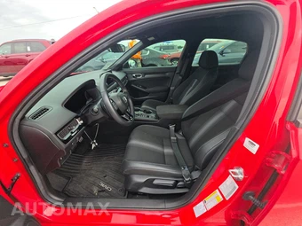2025 Honda Civic Hatchback Sport - miniatura 7