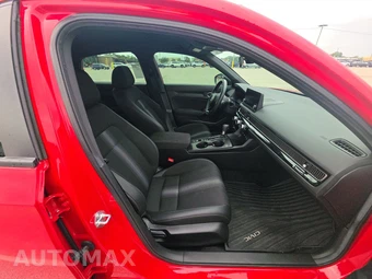 2025 Honda Civic Hatchback Sport - miniatura 8