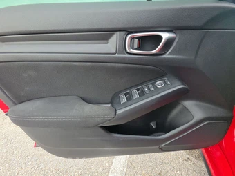 2025 Honda Civic Hatchback Sport - miniatura 9