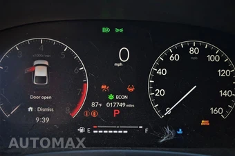 2025 Honda Civic Hatchback Sport - miniatura 10