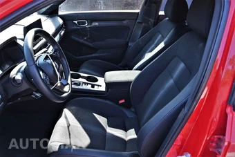 2025 Honda Civic Hatchback Sport - miniatura 12