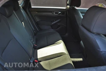 2025 Honda Civic Hatchback Sport - miniatura 13