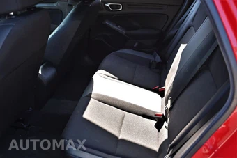 2025 Honda Civic Hatchback Sport - miniatura 14