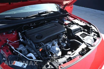 2025 Honda Civic Hatchback Sport - miniatura 16