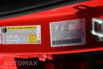 2025 Honda Civic Hatchback Sport - miniatura 17