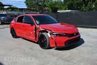 2025 Honda Civic Hatchback Sport - miniatura 2