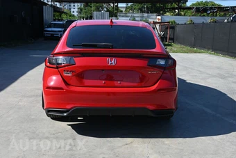 2025 Honda Civic Hatchback Sport - miniatura 4